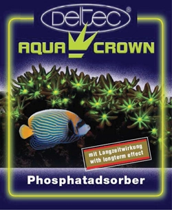 Deltec AquaCrown Fosfatfjerner 500 ml Rowaphos